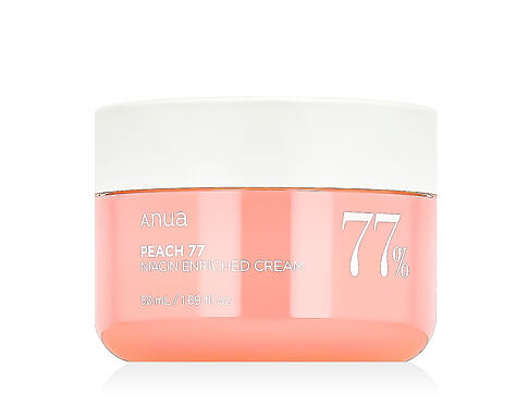 Denní pleťový krém Anua Peach Niacin Enriched Cream 50 ml