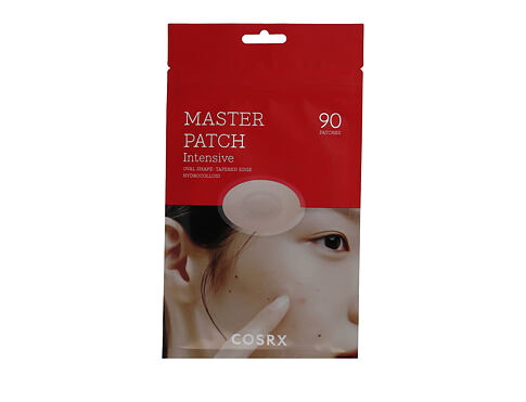 Lokální péče COSRX Master Patch Intensive 90 ks