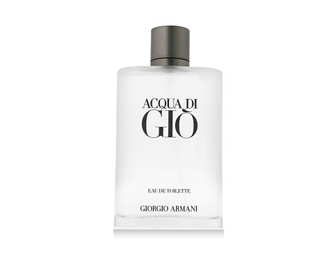Toaletní voda Giorgio Armani Acqua di Giò Plnitelný 200 ml