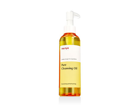 Čisticí olej ma:nyo Pure Cleansing Oil 200 ml