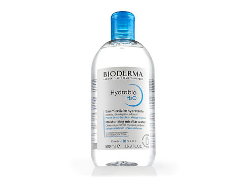 Micelární voda BIODERMA Hydrabio H₂O 500 ml