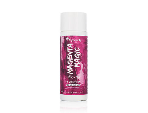 Barva na vlasy #mydentity #MyRefresh Conditioner 177,4 ml Magenta Magic