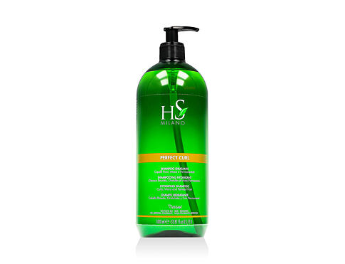 Šampon HS MILANO Perfect Curl Hydrating Shampoo 1000 ml