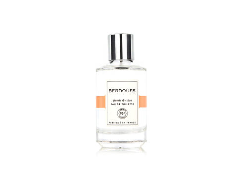Toaletní voda Berdoues Freesia & Coton 100 ml