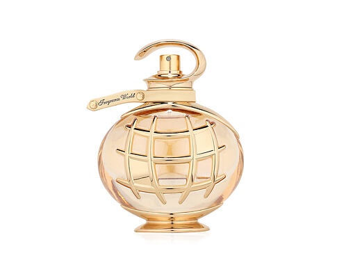 Parfémovaná voda Fragrance World Signature White 80 ml