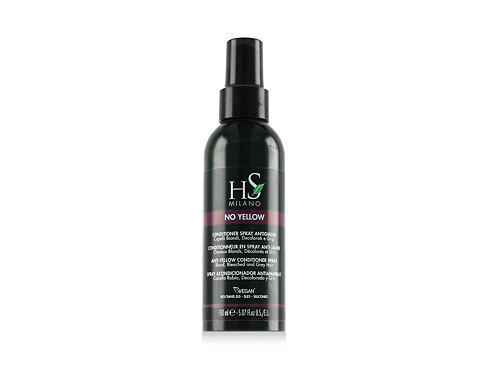 Kondicionér HS MILANO No Yellow Anti-Yellow Conditioner Spray 150 ml