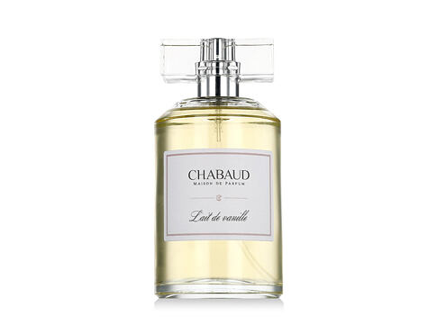 Toaletní voda Chabaud Lait de Vanille 100 ml