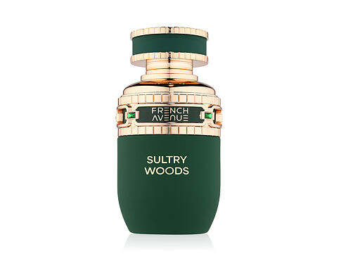 Parfémovaná voda French Avenue Sultry Woods 80 ml