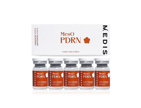 Pleťové sérum Medisco MesO PDRN For Micro-Needling Mesotherapy System 5x3 ml