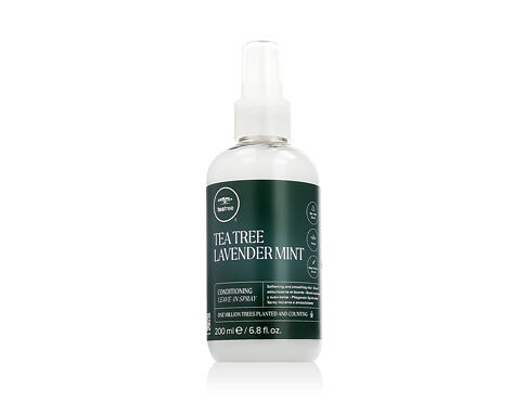 Kondicionér Paul Mitchell Tea Tree Lavender Mint Conditioning Leave-in Spray 200 ml