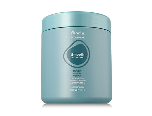 Maska na vlasy Fanola Wonder Smooth Mask 1000 ml