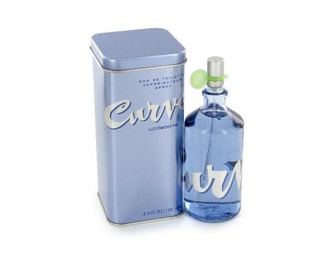 Toaletní voda Liz Claiborne Curve 50 ml