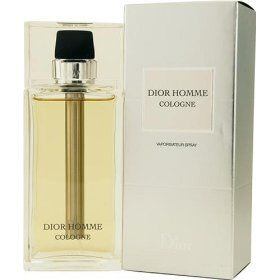 Kolínská voda Christian Dior Dior Homme Cologne 125 ml Tester