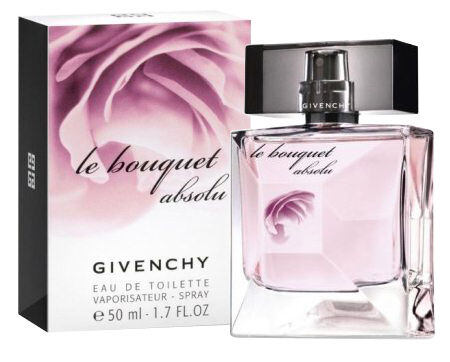 Toaletní voda Givenchy Le Bouquet Absolu 50 ml Tester