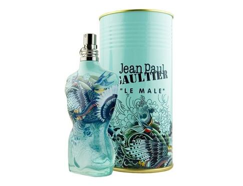 Kolínská voda Jean Paul Gaultier Le Male Summer 2013 125 ml Tester