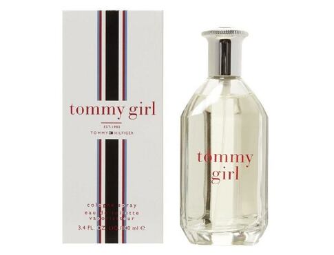Kolínská voda Tommy Hilfiger Tommy Girl 50 ml poškozená krabička
