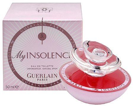 Toaletní voda Guerlain My Insolence 100 ml poškozená krabička