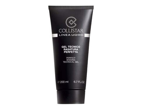 Krém na holení Collistar Men Perfect Shaving Cream 200 ml poškozená krabička