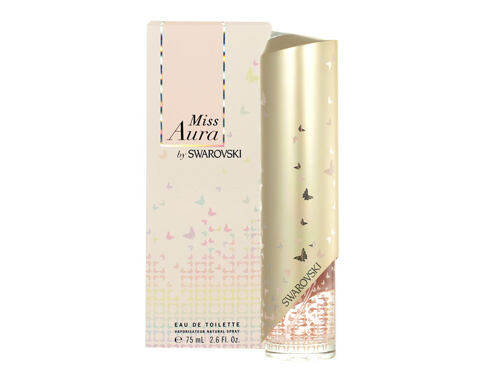 Toaletní voda Swarovski Miss Aura 50 ml Tester