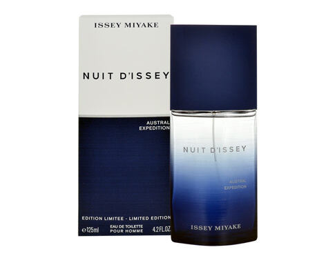 Toaletní voda Issey Miyake Nuit D´Issey Austral Expedition 125 ml Tester