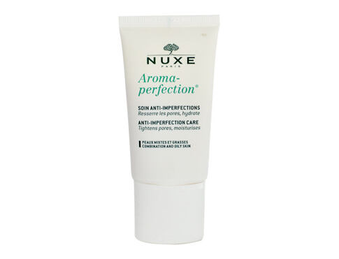 Denní pleťový krém NUXE Aroma-Perfection Anti-Imperfection Care 40 ml poškozená krabička