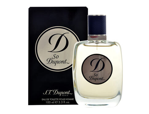 Toaletní voda S.T. Dupont So Dupont Pour Homme 100 ml Tester