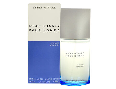 Toaletní voda Issey Miyake L´Eau D´Issey Pour Homme Oceanic Expedition 125 ml Tester