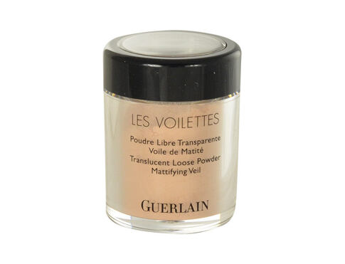 Pudr Guerlain Les Voilettes Loose Powder 3 g 2 Clair Tester