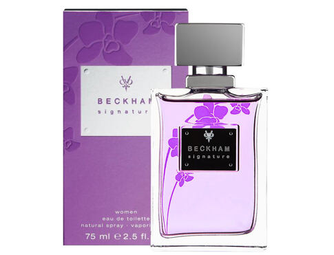 Toaletní voda David Beckham Signature 15 ml poškozená krabička