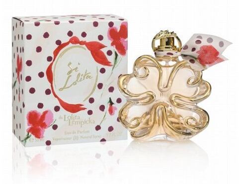 Parfémovaná voda Lolita Lempicka Si Lolita 80 ml poškozená krabička