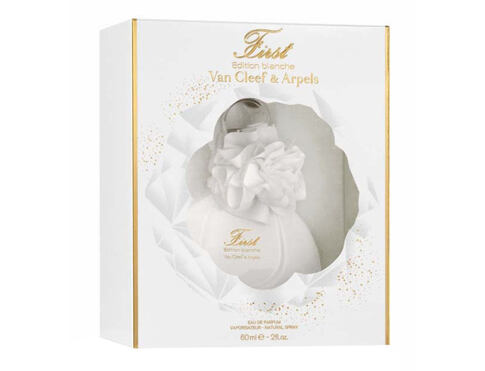 Parfémovaná voda Van Cleef & Arpels First Edition Blanche 60 ml poškozená krabička