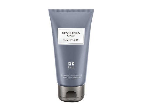 Sprchový gel Givenchy Gentlemen Only 150 ml poškozená krabička