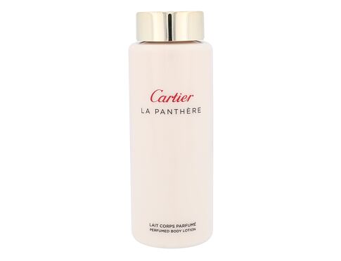 Tělové mléko Cartier La Panthère 200 ml Tester