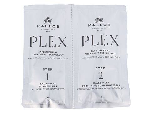 Maska na vlasy Kallos Cosmetics Plex 30 ml