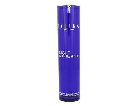 Noční pleťový krém Talika Night Quintessence 50 ml