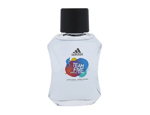 Voda po holení Adidas Team Five Special Edition 50 ml