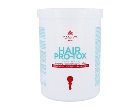 Maska na vlasy Kallos Cosmetics Hair Pro-Tox 1000 ml