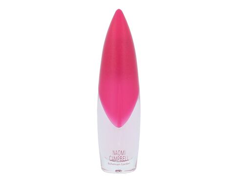 Toaletní voda Naomi Campbell Bohemian Garden 15 ml
