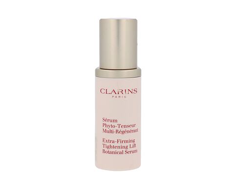 Pleťové sérum Clarins Extra-Firming Tightening Lift Botanical Serum 30 ml Tester