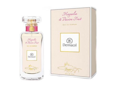 Parfémovaná voda Dermacol Magnolia & Passion Fruit 50 ml