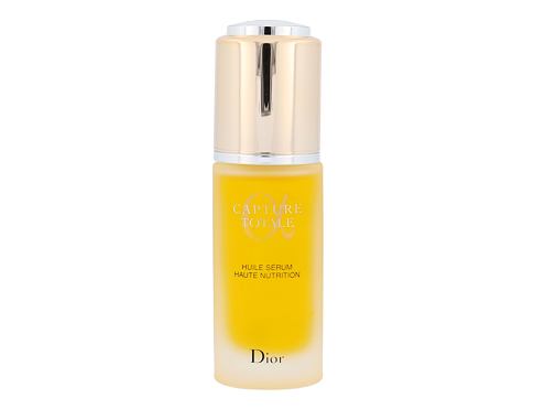 Pleťové sérum Dior Capture Totale Nurturing Oil-Serum 30 ml Tester