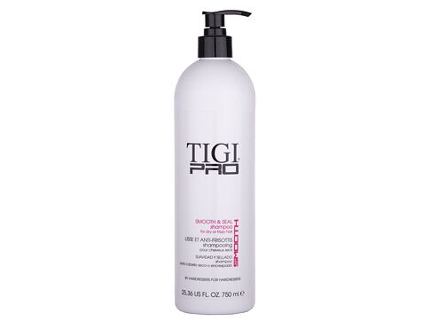 Šampon Tigi Pro Smooth And Seal 750 ml