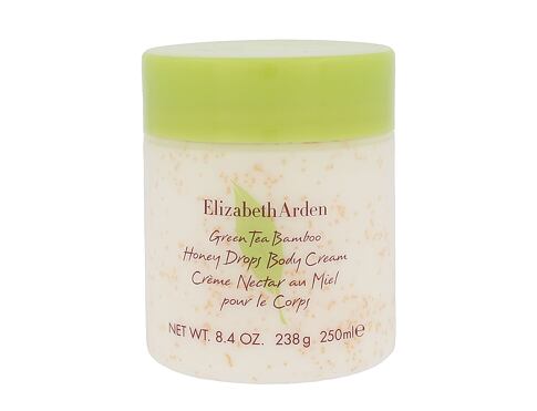 Tělový krém Elizabeth Arden Green Tea Bamboo Honey Drops 250 ml