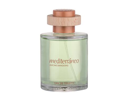 Toaletní voda Banderas Mediterráneo 100 ml