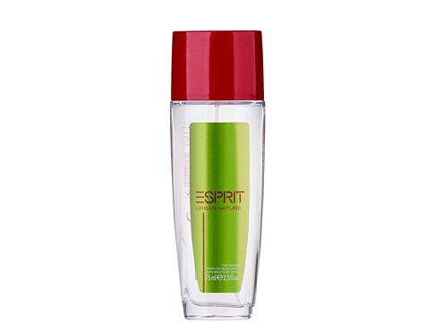 Deodorant Esprit Urban Nature For Women 75 ml