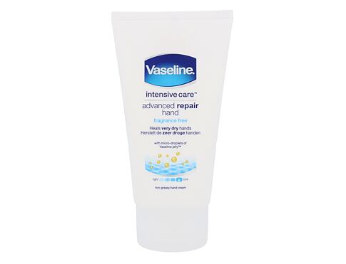 Krém na ruce Vaseline Intensive Care Advanced Repair Hand 75 ml
