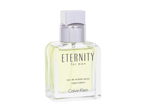 Toaletní voda Calvin Klein Eternity For Men 30 ml