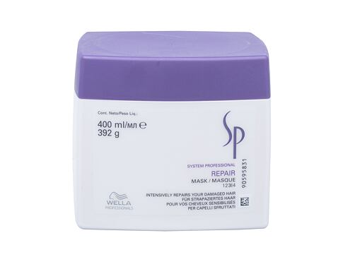Maska na vlasy Wella Professionals SP Repair 400 ml