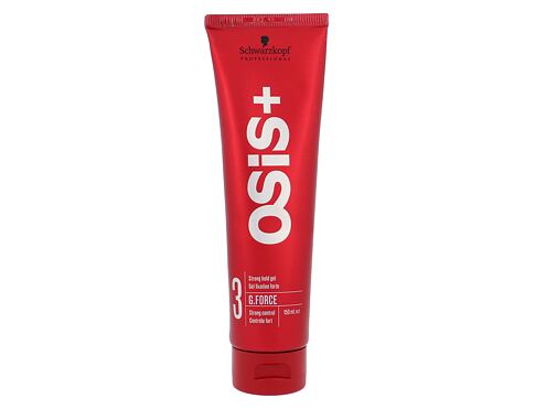 Gel na vlasy Schwarzkopf Professional Osis+ G.Force 150 ml poškozený flakon