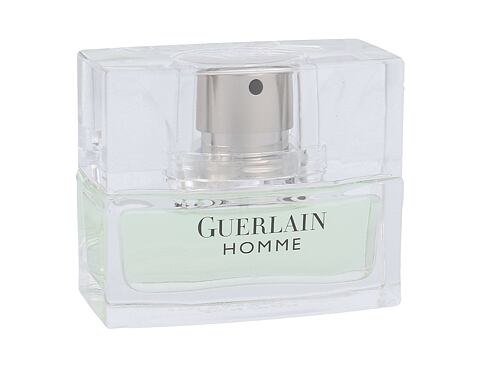 Toaletní voda Guerlain Guerlain Homme 30 ml poškozená krabička